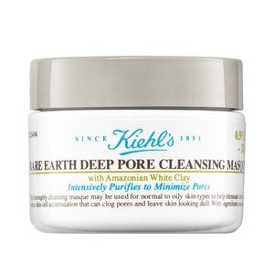 Kiehl's Rare Earth Deep Pore Cleansing Mask